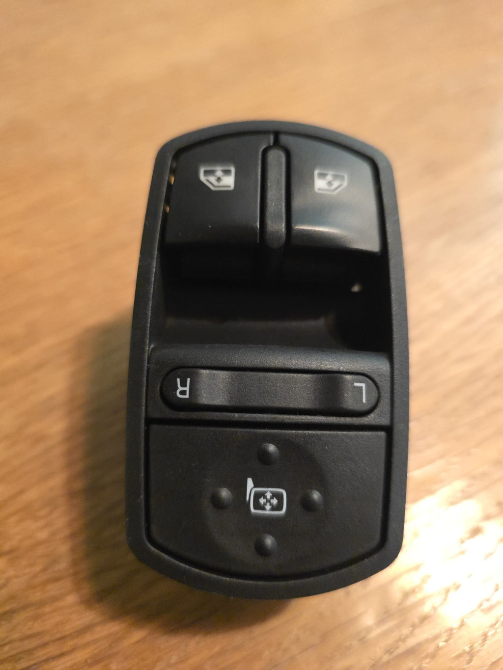 Power Window Lifter Button Control Module For Vauxhall/Opel Corsa