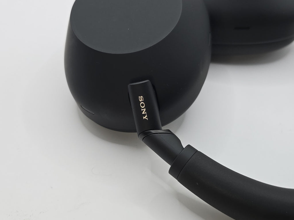 Sony WH-1000XM6 Wireless Over Ear Headphones - Black