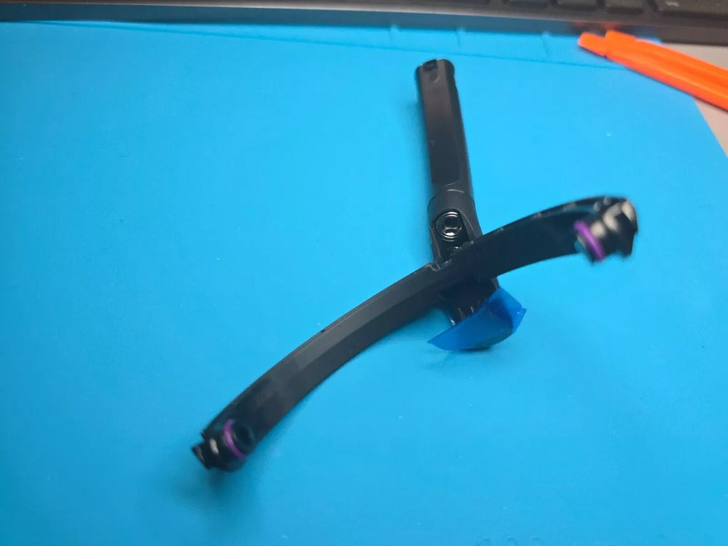 Sony WH-1000XM5 Hinge Swivel Bracket for Earcups - (L) or (R) - Black