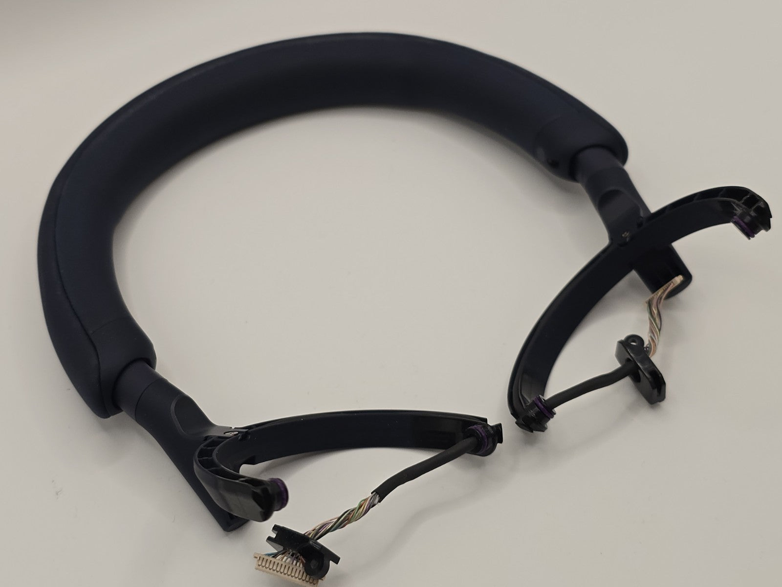 Sony WH-1000XM5 Full Headband Assembly Replacement WITH Logos - Blue