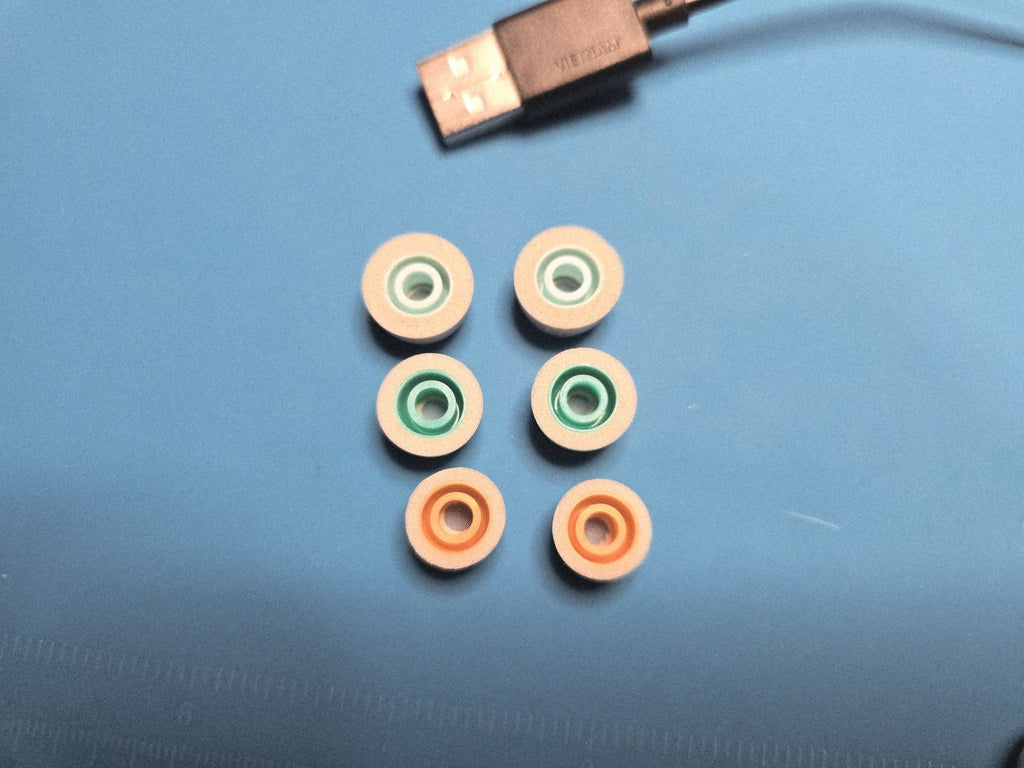 Sony WF-1000XM5 Wireless Over-the-Ear Headphones - Silver/Beige