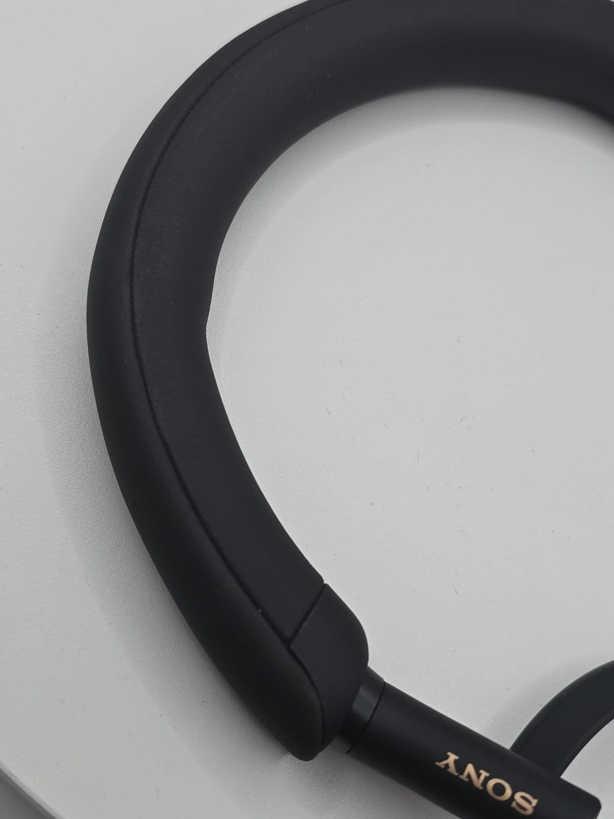 Sony WH-1000XM5 Full Headband Assembly Replacement WITH Logos - Black