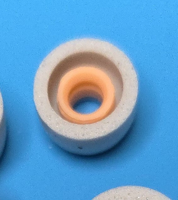 *BRAND NEW BATTERY* Left Ear ONLY Sony WF-1000XM4 Earbud (L) - Silver/Beige