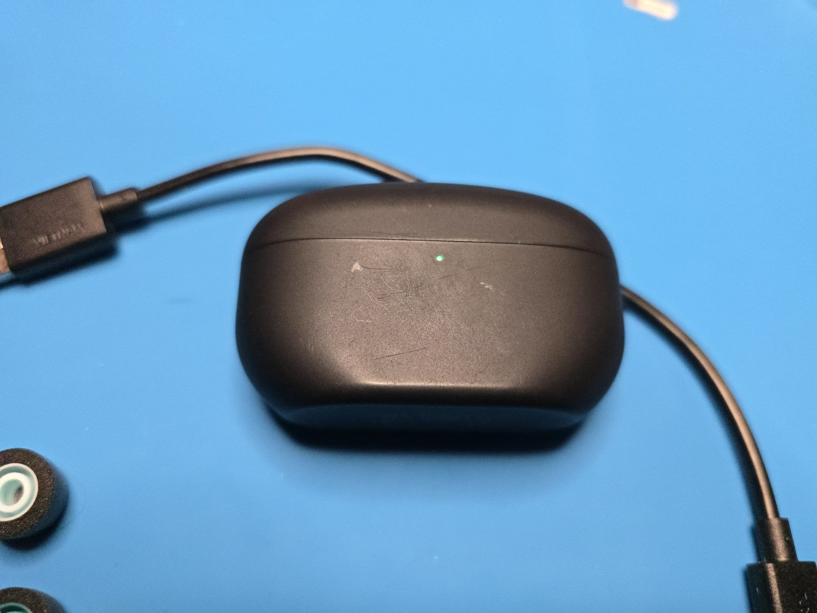 Sony WF-1000XM5 Wireless Over-the-Ear Headphones - Black