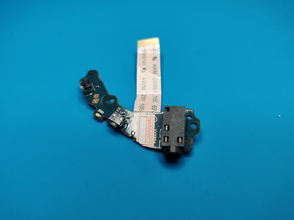 Sony WH-1000XM5 Buttons Auxiliar Jack 3.5 PCBA