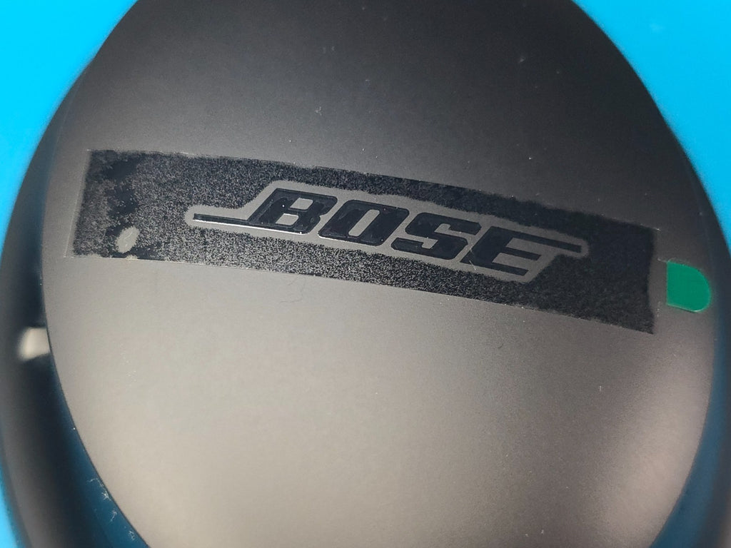 Bose Quietcomfort Ultra Headphones - Replacement Earcup Housing - Black