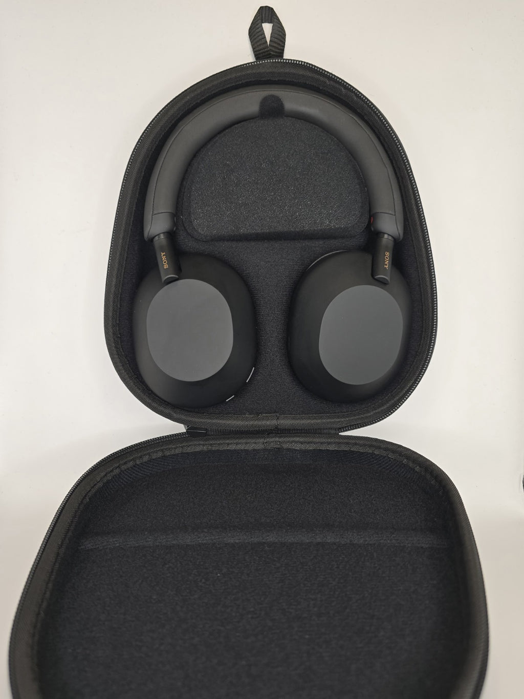 Sony WH-1000XM5 Wireless Over-the-Ear Headphones - Black