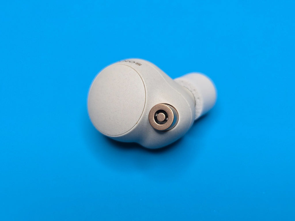 *BRAND NEW BATTERY* Right Ear ONLY Sony WF-1000XM4 Earbud (R) - Silver/Beige