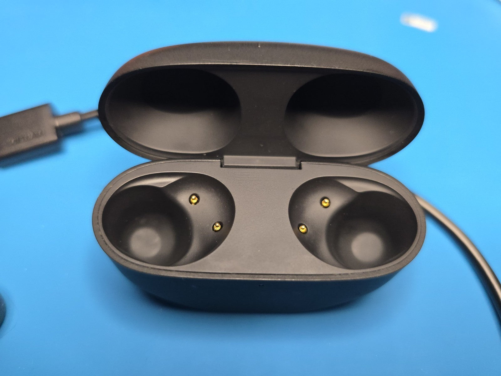 Sony WF-1000XM5 Wireless Over-the-Ear Headphones - Black