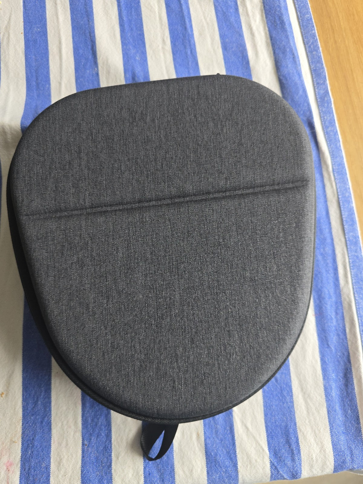 Generic Carrying Case For Sony WH-1000XM5 - Grey/Black