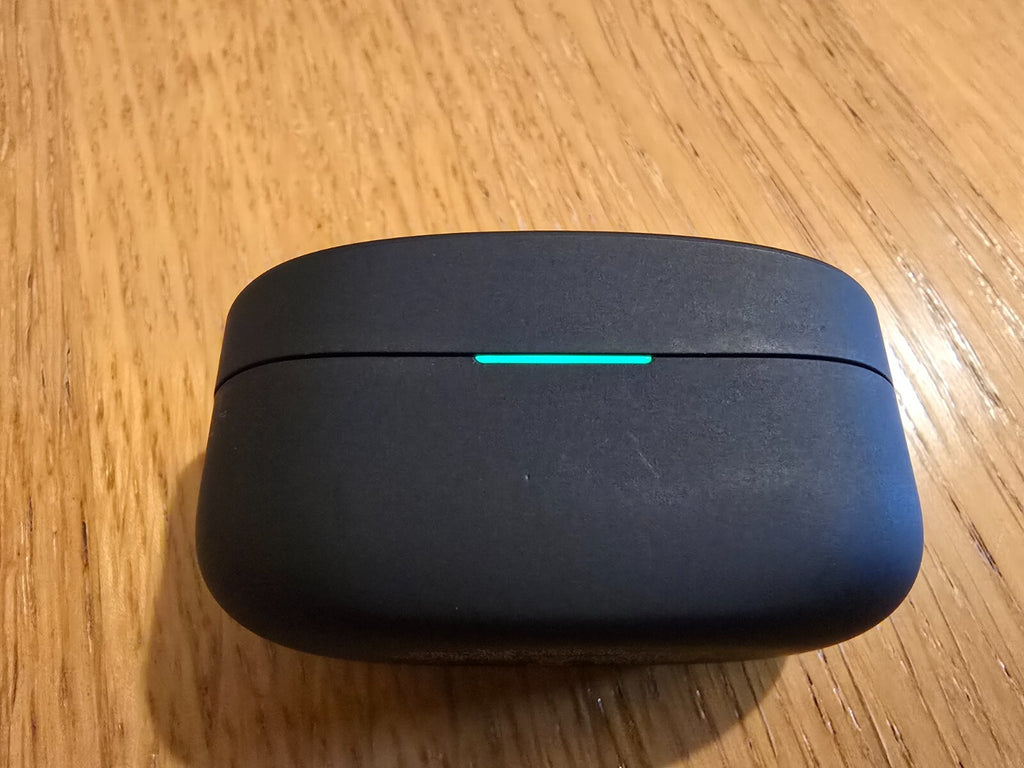 Charging Case ONLY Sony WF-1000XM4 *BRAND NEW BATTERY* - Black