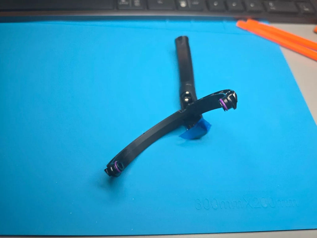 Sony WH-1000XM5 Hinge Swivel Bracket for Earcups - (L) or (R) - Black