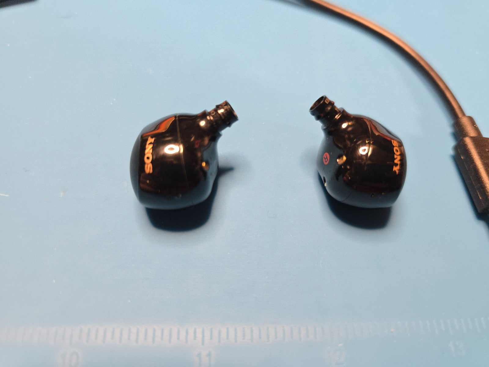 Sony WF-1000XM5 Wireless Over-the-Ear Headphones - Black