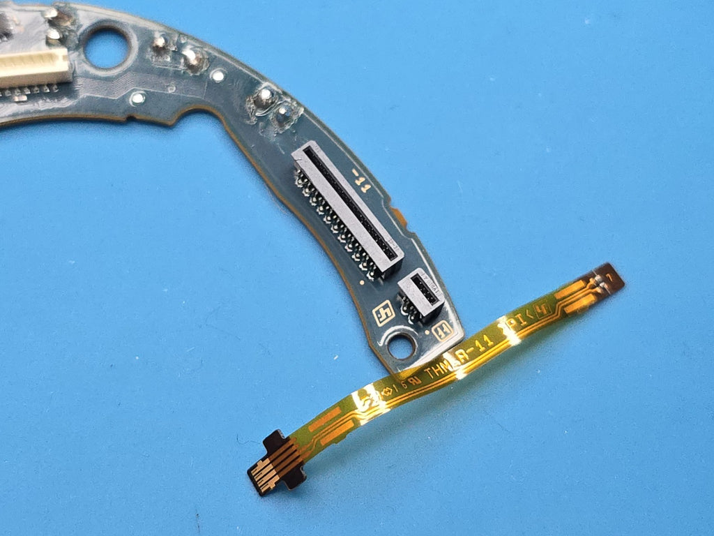 Sony WH-1000XM4 Battery Board + Battery Temperature Sensor