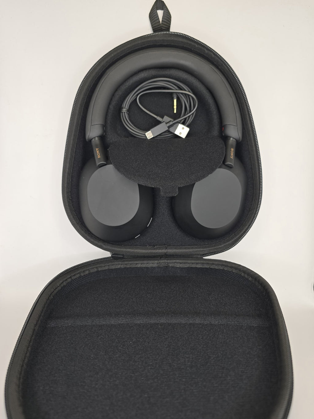 Sony WH-1000XM5 Wireless Over-the-Ear Headphones - Black