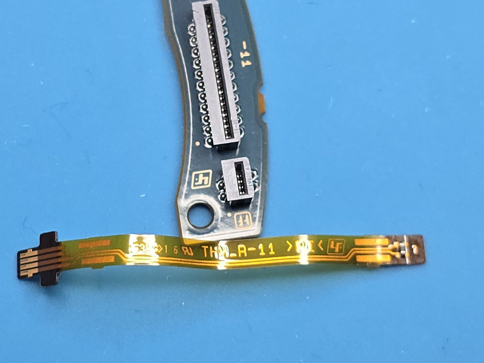 Sony WH-1000XM4 Battery Board + Battery Temperature Sensor