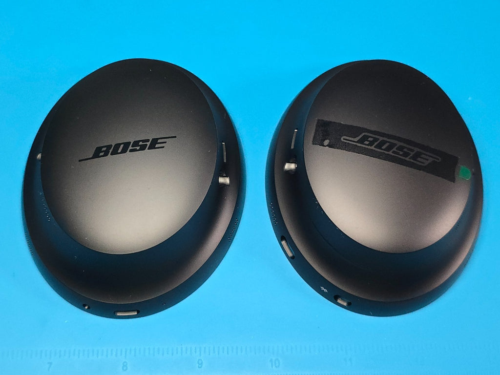 Bose Quietcomfort Ultra Headphones - Replacement Earcup Housing - Black