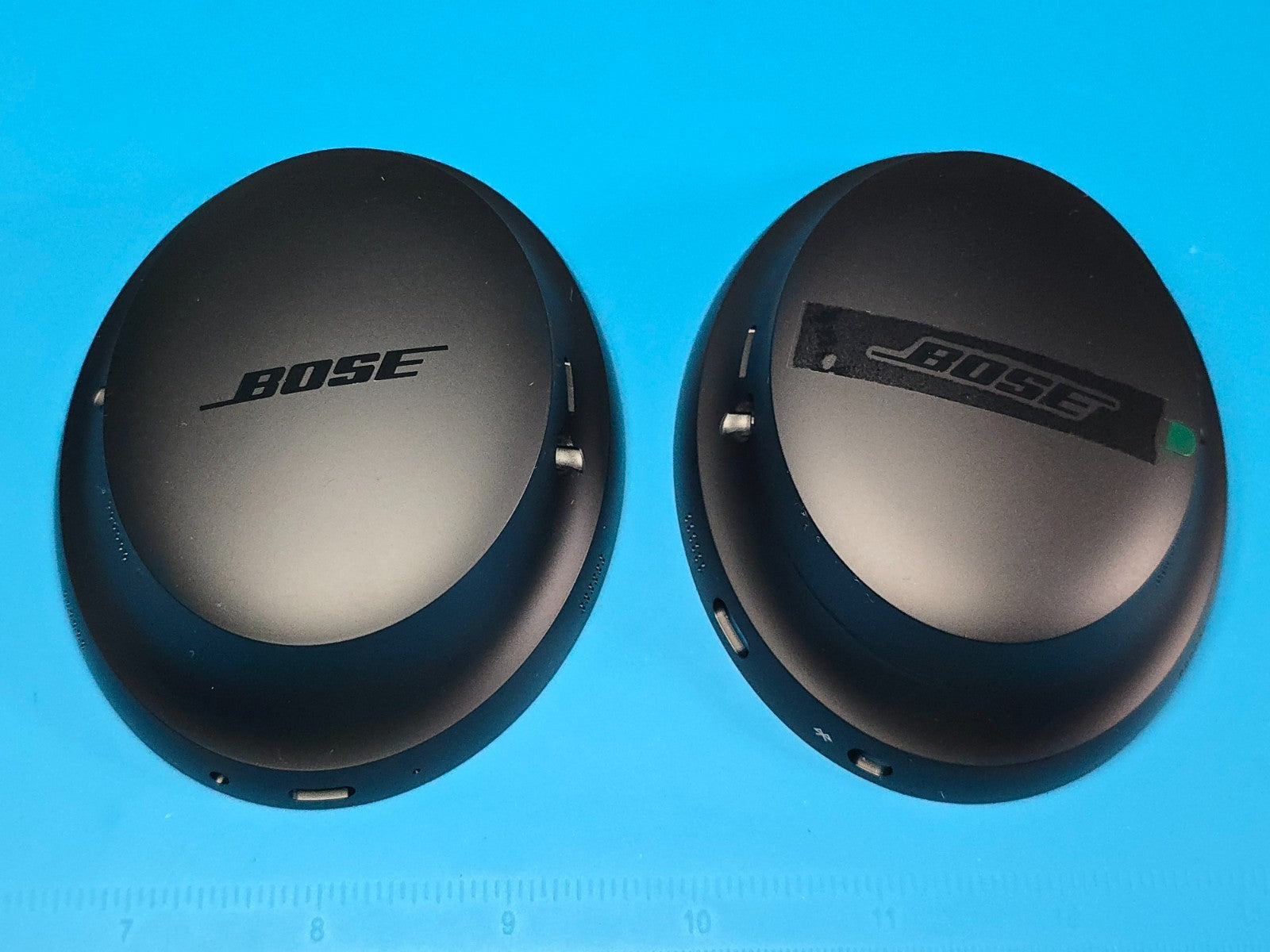 Bose Quietcomfort Ultra Headphones - Replacement Earcup Housing - Black