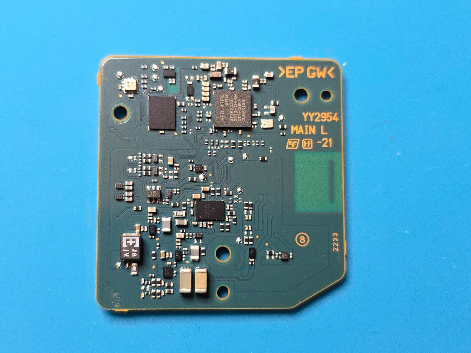 Sony WH-1000XM5 Main Circuit Board PCB - Black Version