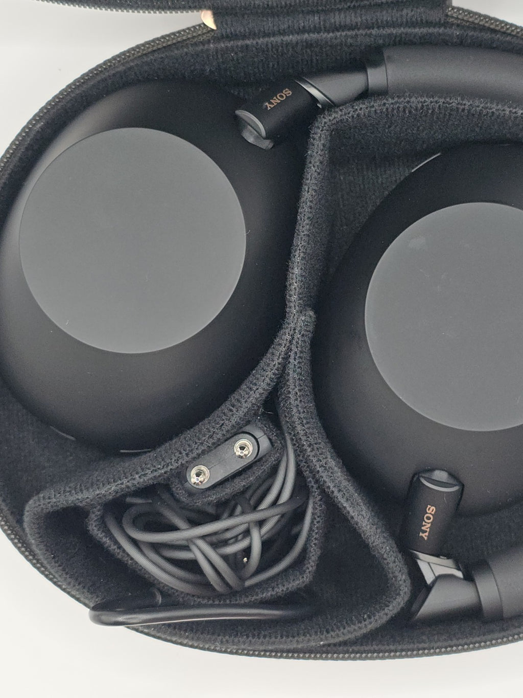 Sony WH-1000XM6 Wireless Over Ear Headphones - Black