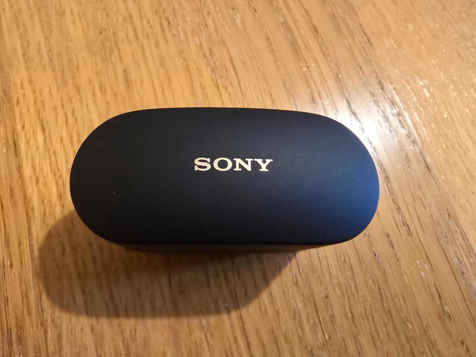 Charging Case ONLY Sony WF-1000XM4 *BRAND NEW BATTERY* - Black