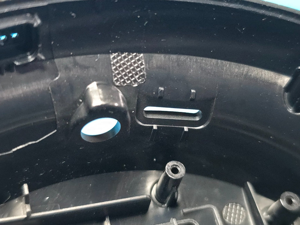 Bose Quietcomfort Ultra Headphones - Replacement Earcup Housing - Black