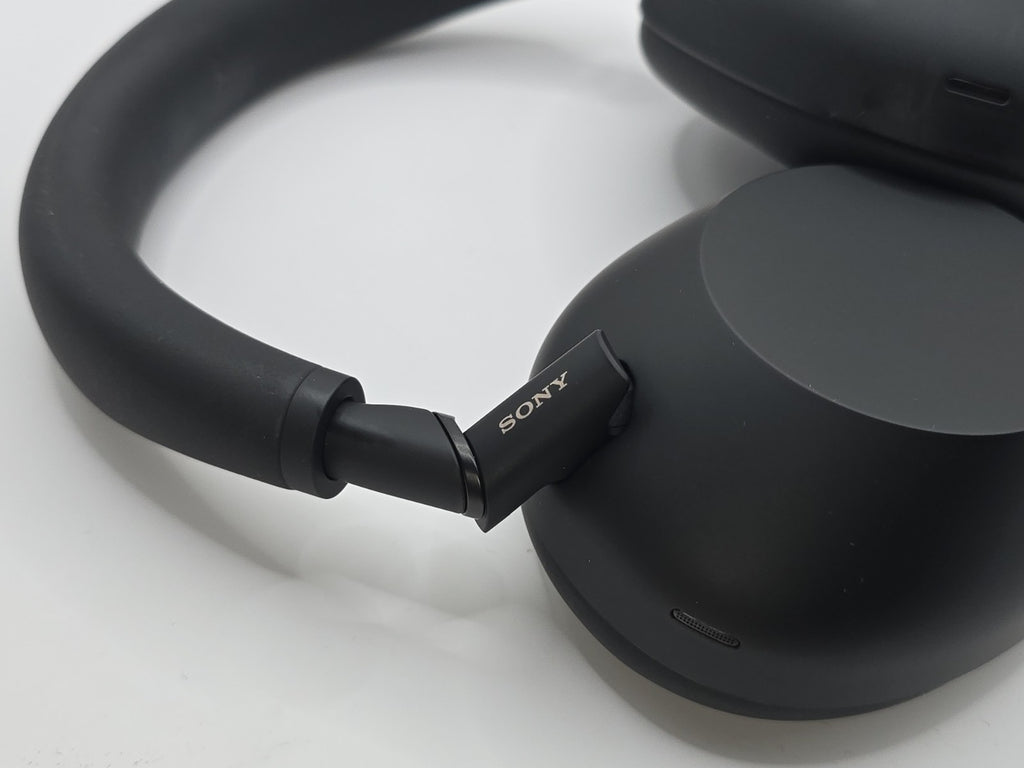 Sony WH-1000XM6 Wireless Over Ear Headphones - Black