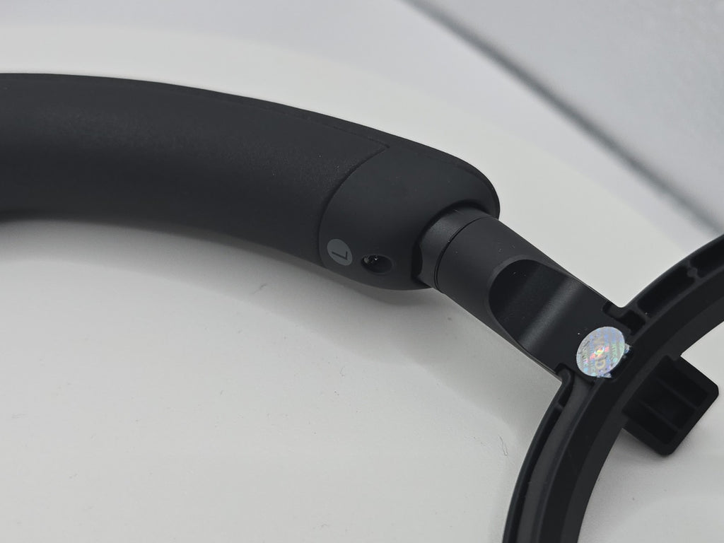 Sony WH-1000XM5 Full Headband Assembly Replacement WITH Logos - Black