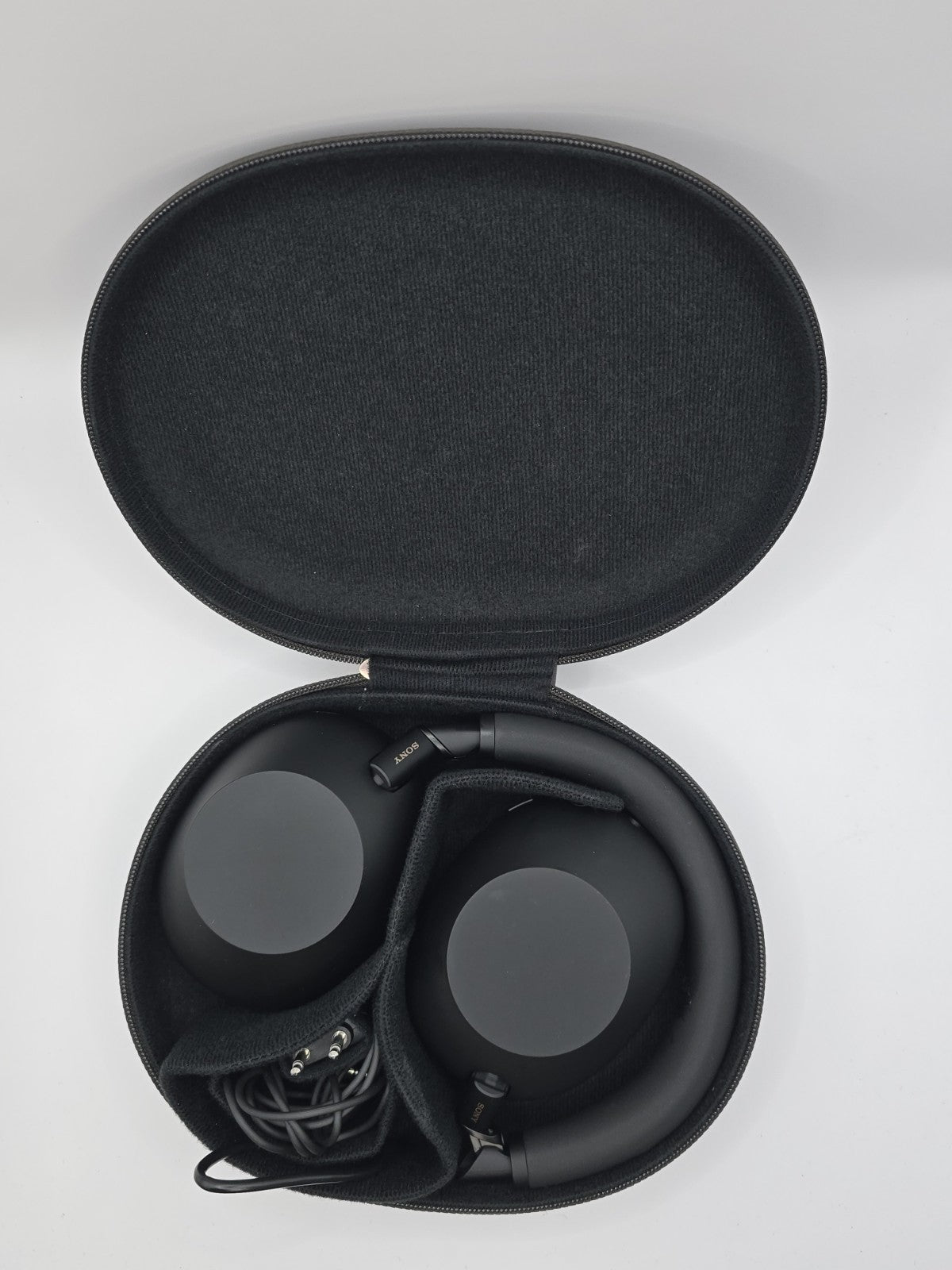 Sony WH-1000XM6 Wireless Over Ear Headphones - Black