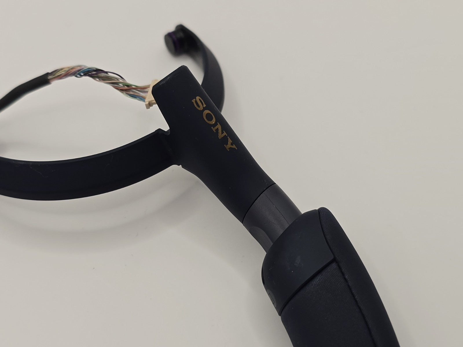 Sony WH-1000XM5 Full Headband Assembly Replacement WITH Logos - Blue