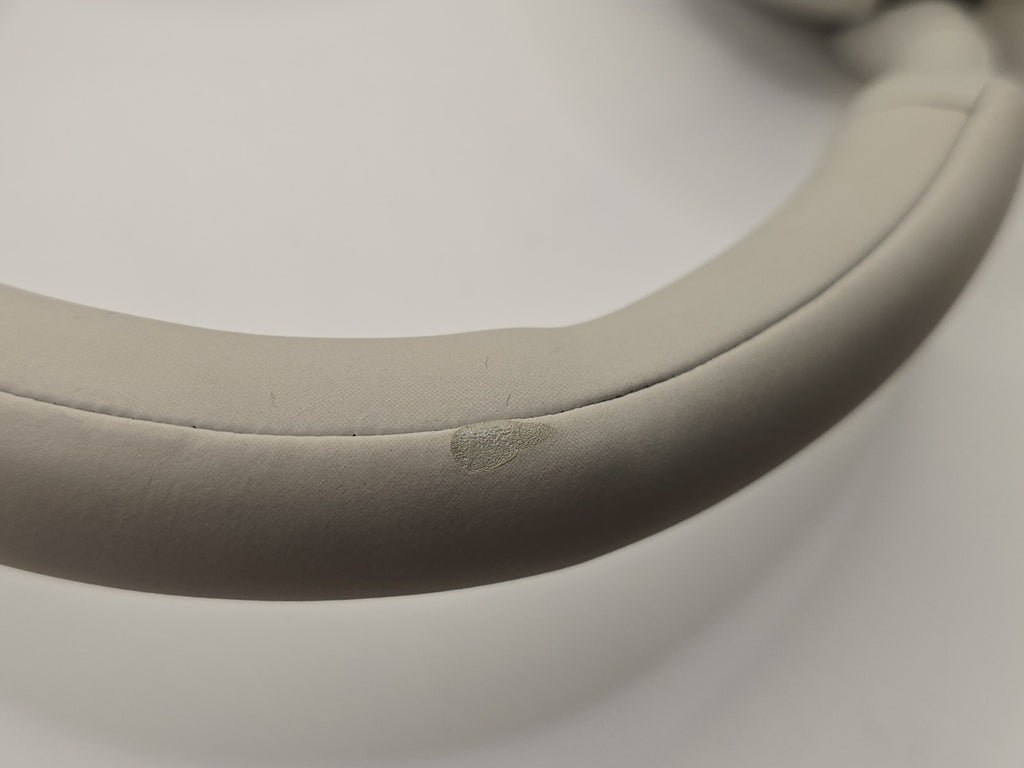 Sony WH-1000XM5 Wireless Over-the-Ear Headphones - Silver/Beige