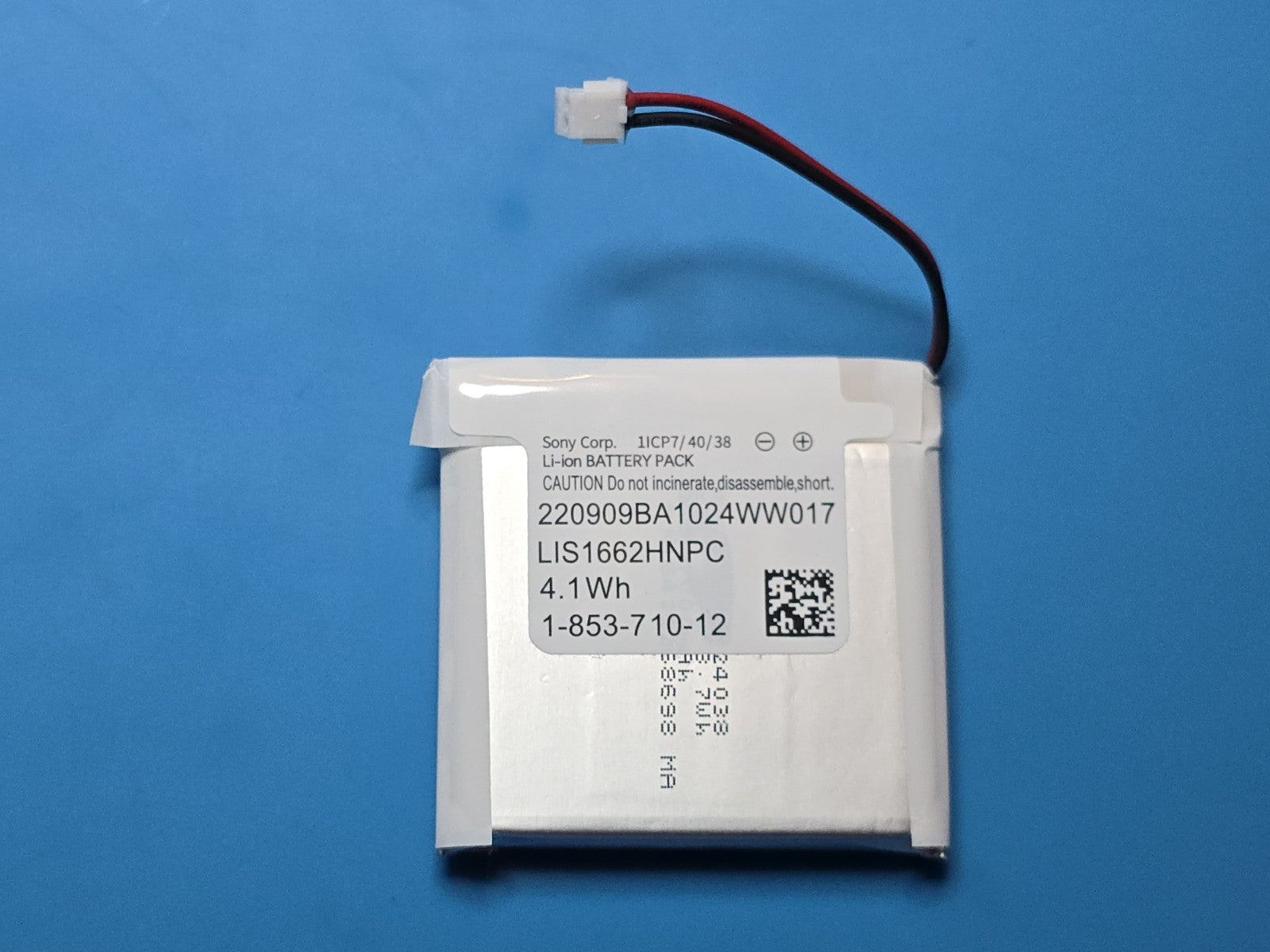 Replacement Battery for Sony WH-1000XM4 / XM3 Headphones 1100mAh - BRAND NEW