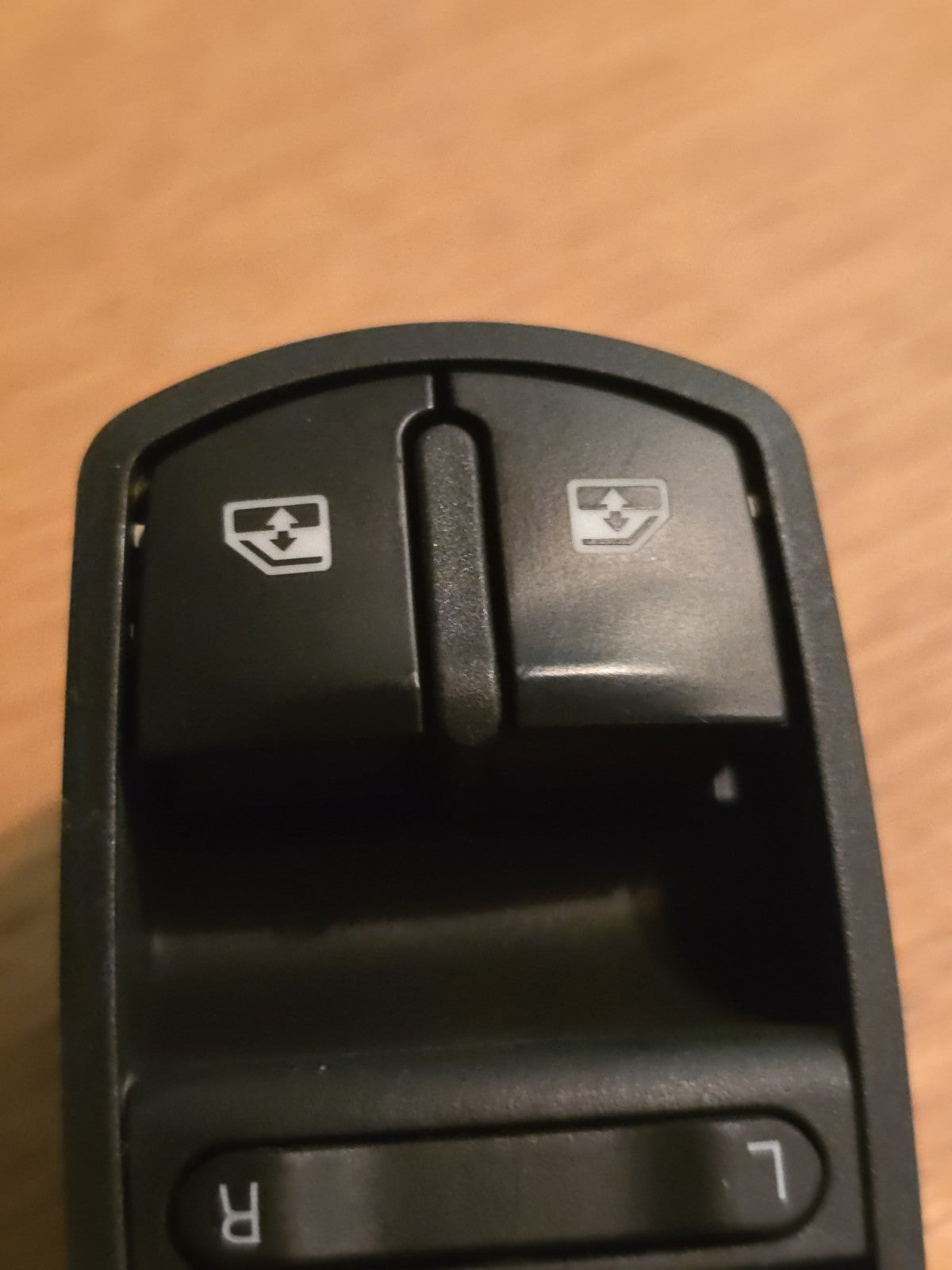 Power Window Lifter Button Control Module For Vauxhall/Opel Corsa