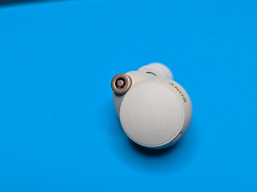 *BRAND NEW BATTERY* Left Ear ONLY Sony WF-1000XM4 Earbud (L) - Silver/Beige