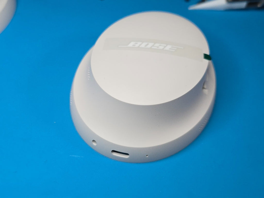 Bose Quietcomfort Ultra Headphones - Replacement Earcup Housing - Beige