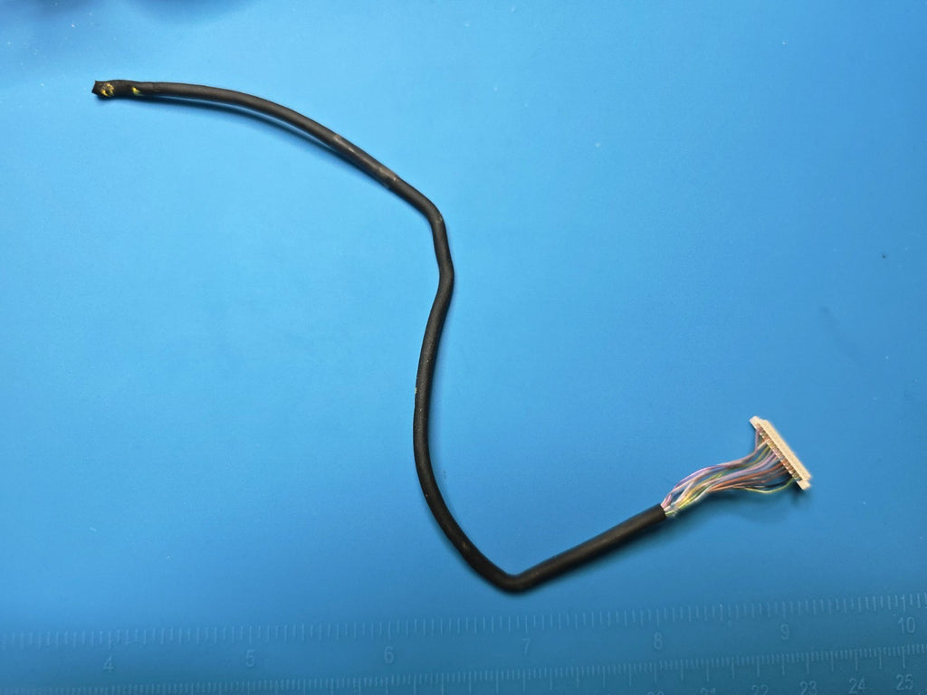 Sony WH-1000XM5 Harness Section With 16-Pin Connector Fitted