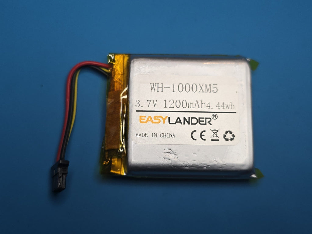 Replacement Battery for Sony WH-1000XM5 and XM6 Headphones - BRAND NEW