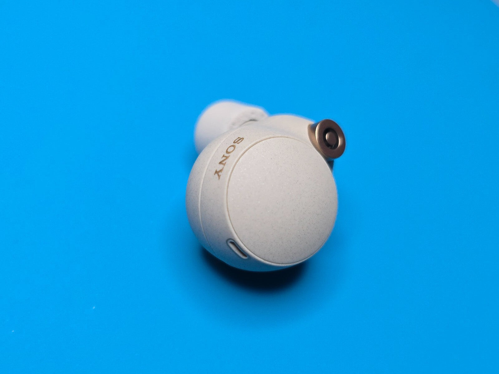 *BRAND NEW BATTERY* Right Ear ONLY Sony WF-1000XM4 Earbud (R) - Silver/Beige