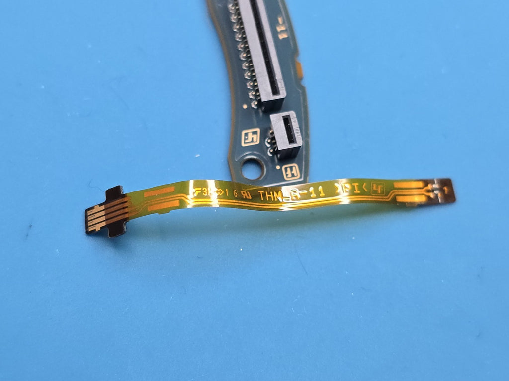Sony WH-1000XM4 Battery Board + Battery Temperature Sensor