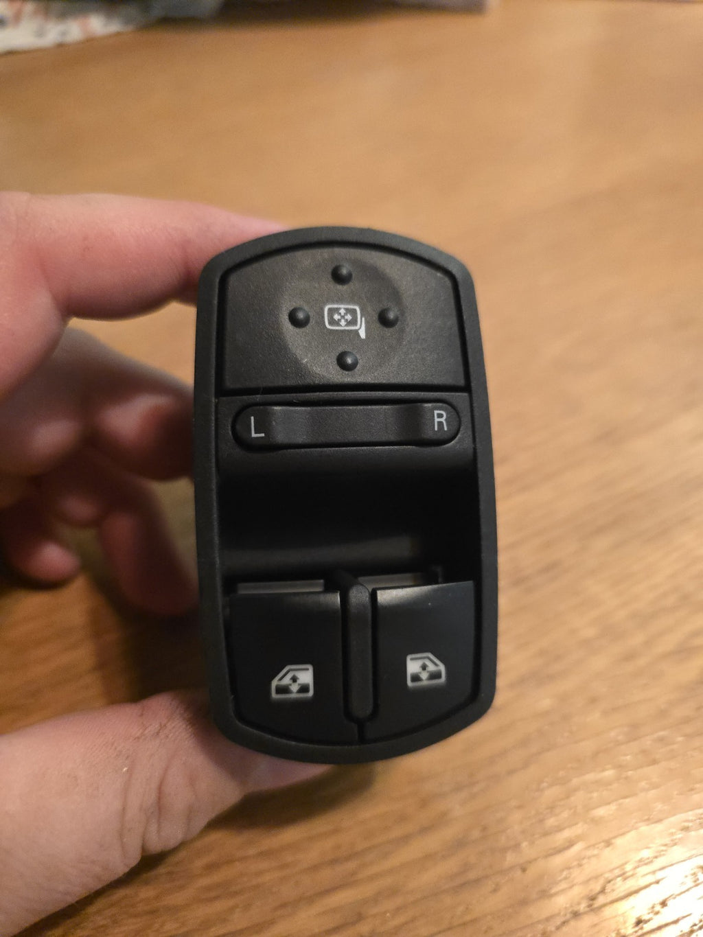 Power Window Lifter Button Control Module For Vauxhall/Opel Corsa