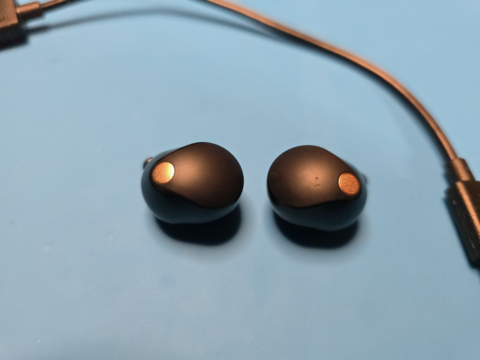 Sony WF-1000XM5 Wireless Over-the-Ear Headphones - Black