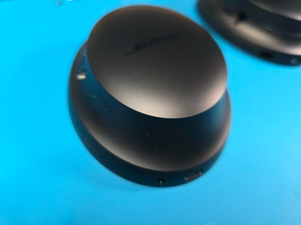 Bose Quietcomfort Ultra Headphones - Replacement Earcup Housing - Black