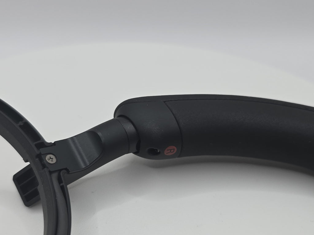 Sony WH-1000XM5 Full Headband Assembly Replacement WITH Logos - Black