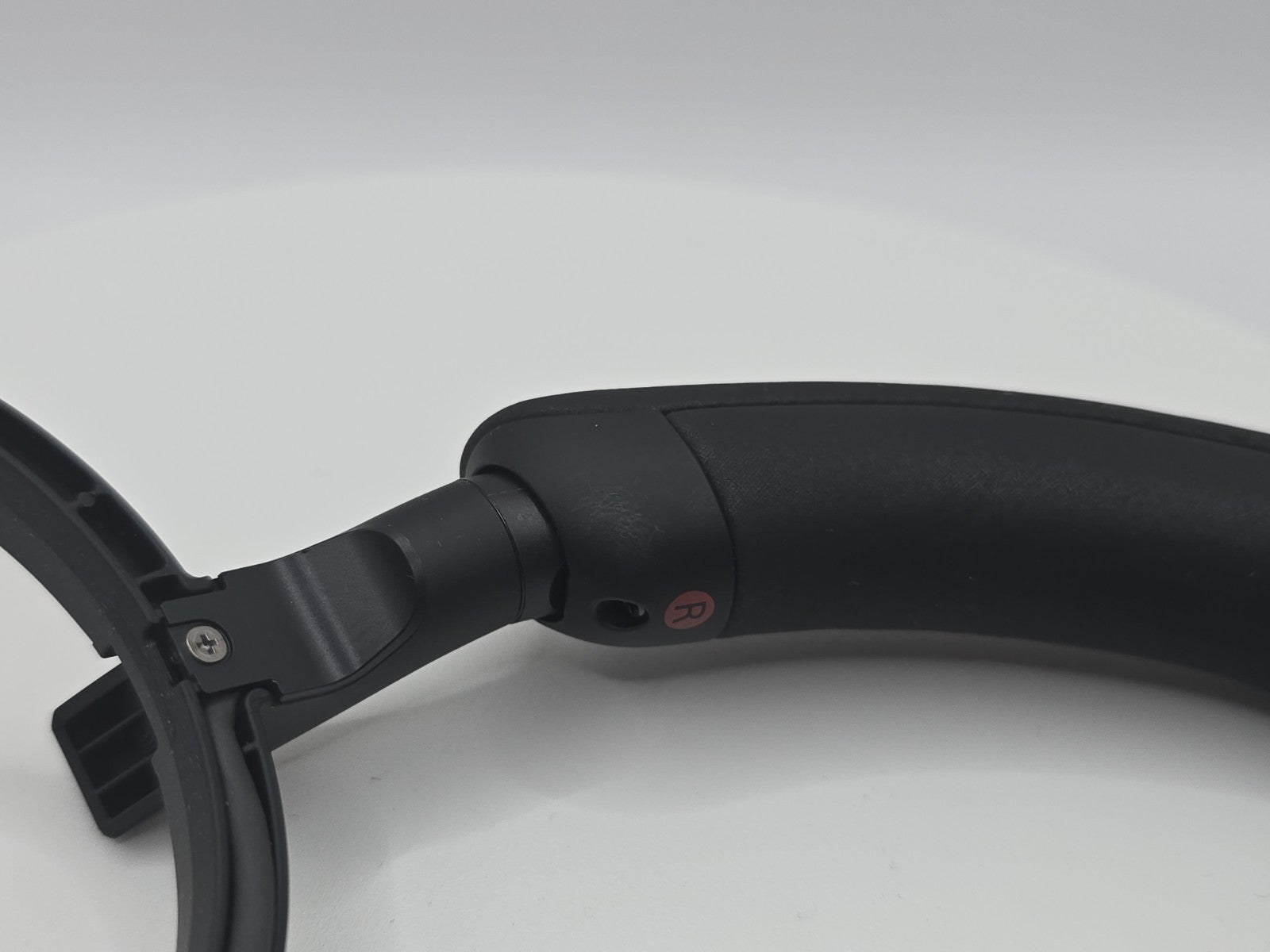 Sony WH-1000XM5 Full Headband Assembly Replacement WITH Logos - Black