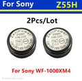 2 Pcs ZeniPower Z55H - Earbud Replacement Battery for Sony WF-1000XM4