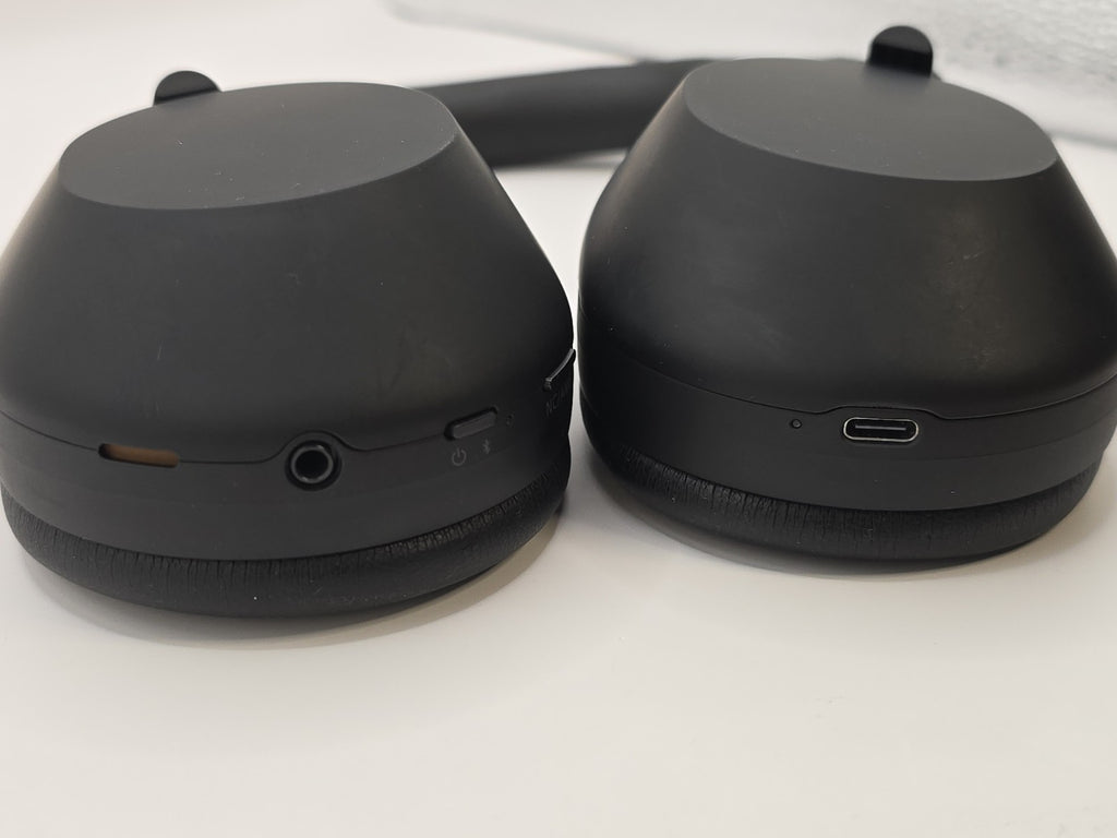 Sony WH-1000XM5 Wireless Over-the-Ear Headphones - Black