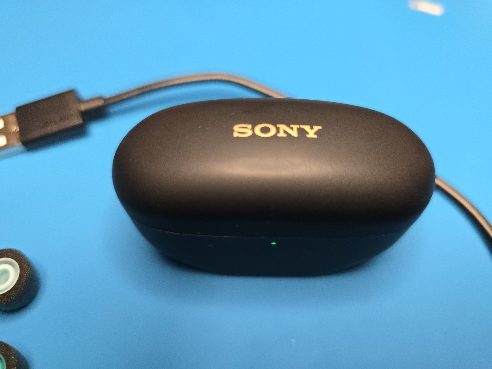 Sony WF-1000XM5 Wireless Over-the-Ear Headphones - Black