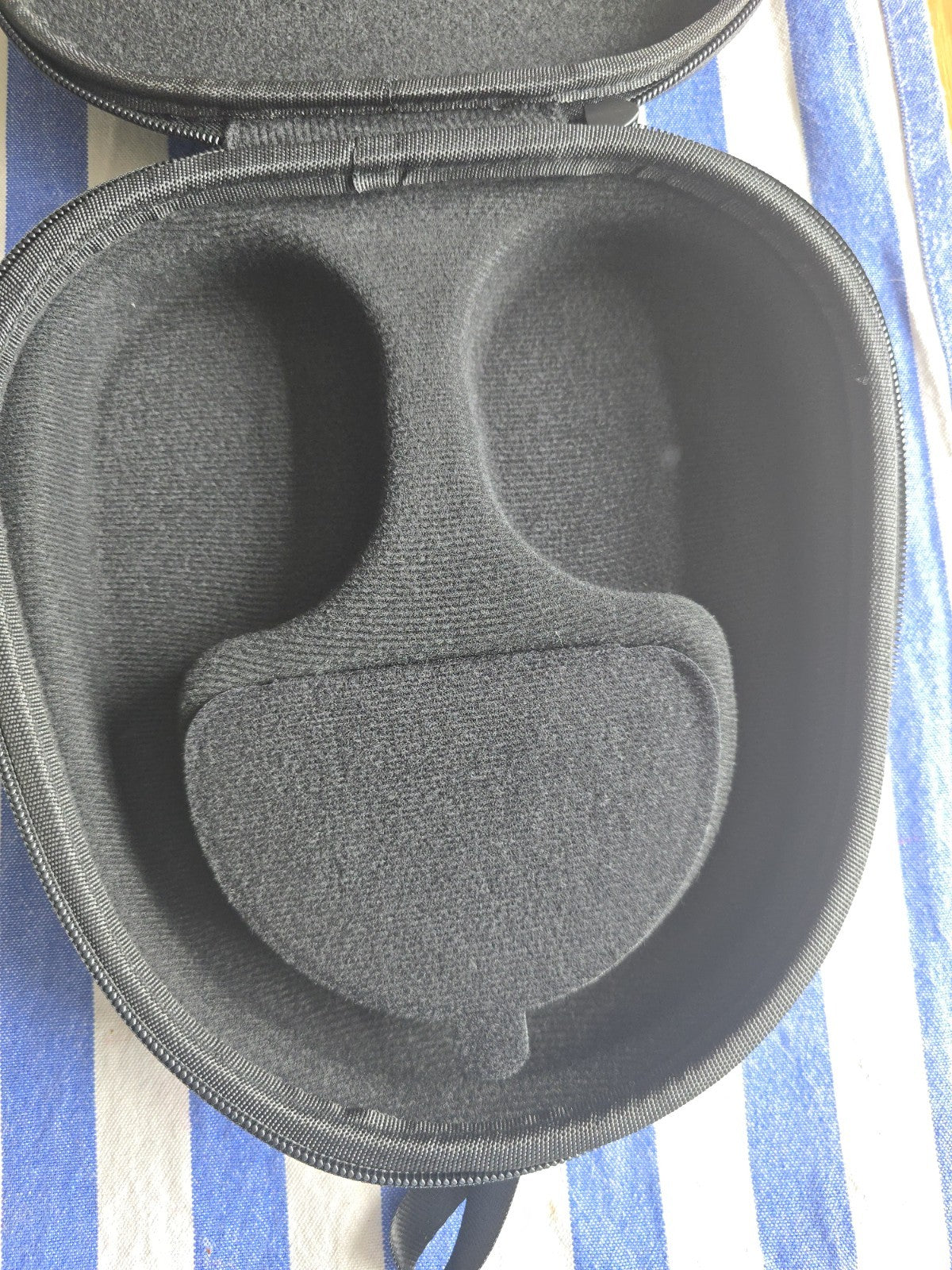 Generic Carrying Case For Sony WH-1000XM5 - Grey/Black